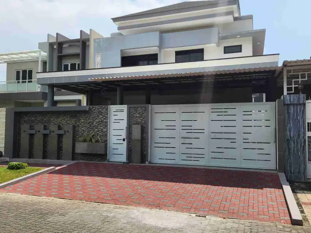 Graha Padma Boulevard, Bangunan Baru Mewah Siap Huni