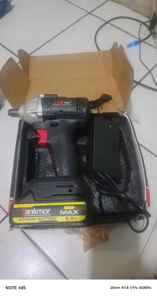 Impek original jld baru bukan kaleng kaleng