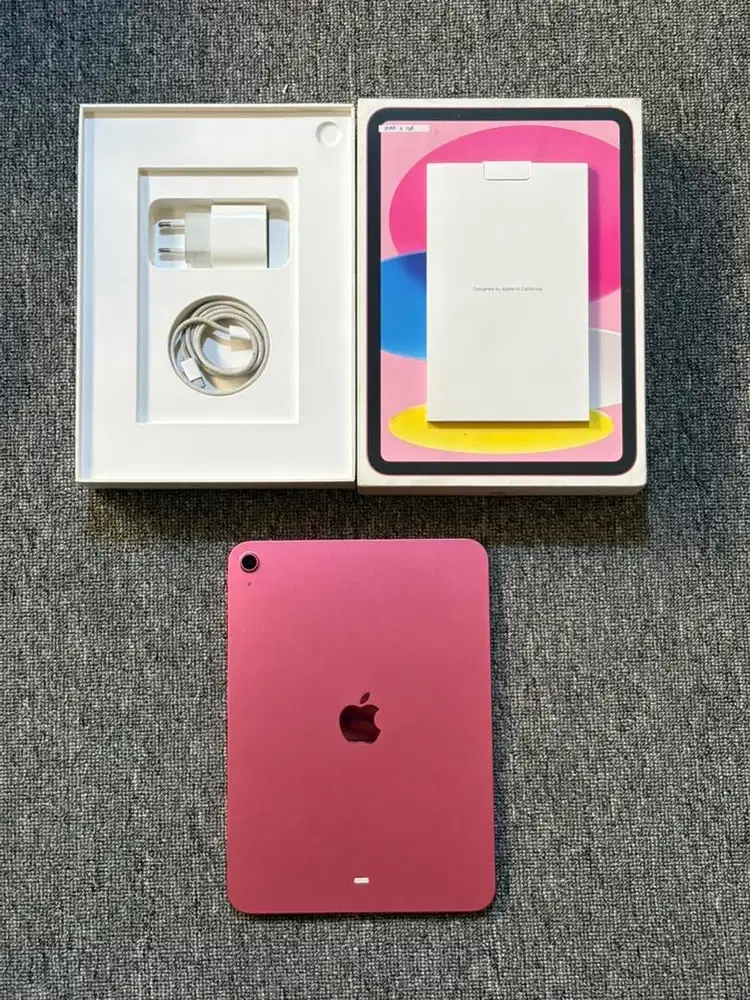 Ipad gen 11 128gb ibox