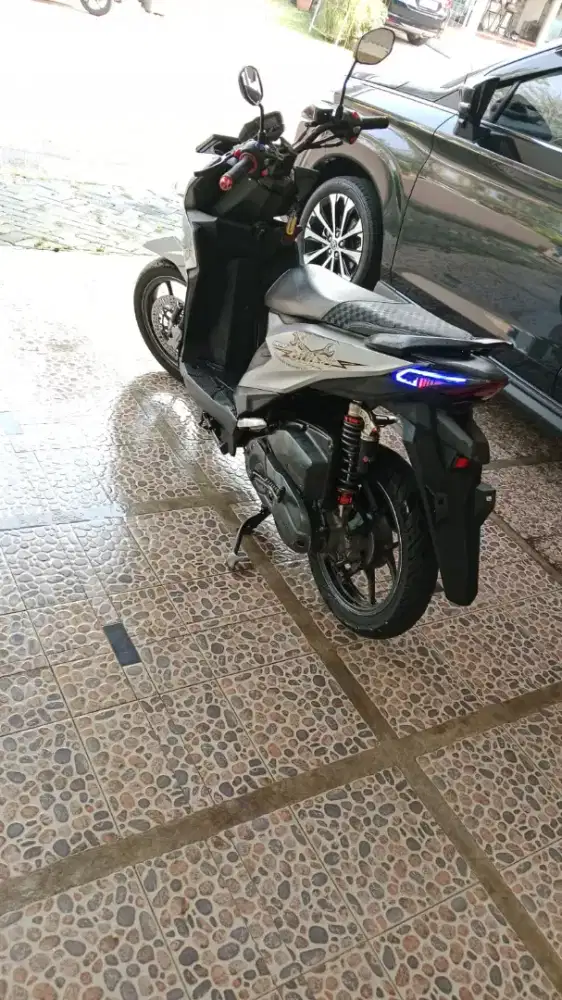 DIJUAL HONDA BEAT STREET