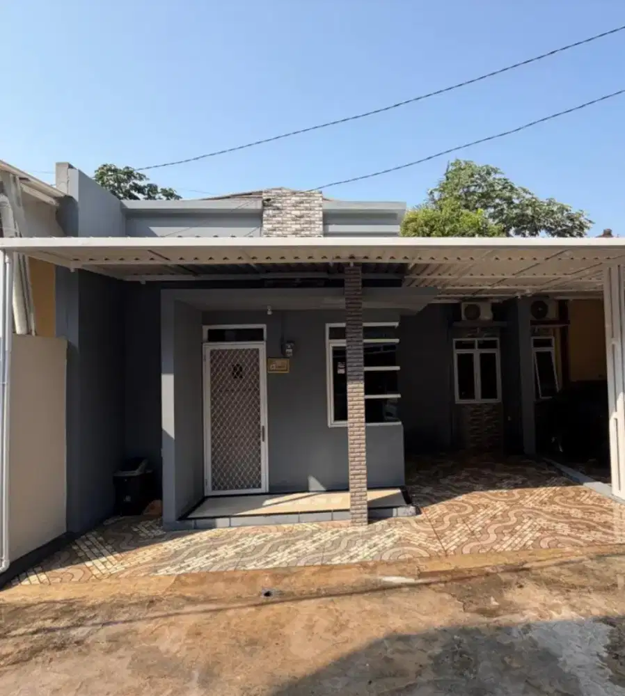Dijual Rumah 1 Lantai