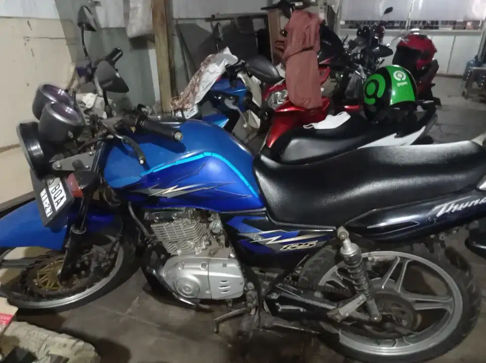 Thunder 2008 Sangat Terawat