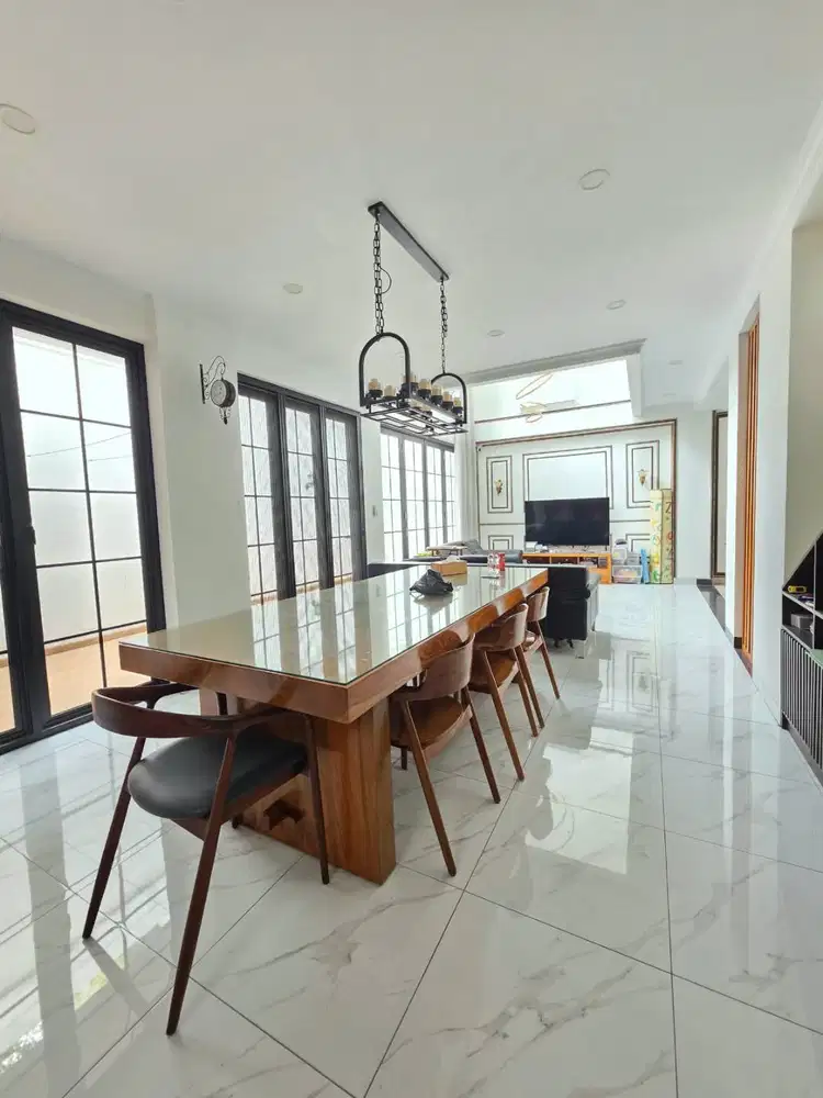 Dijual Rumah Siap Huni Full Furnished di Summarecon Bandung