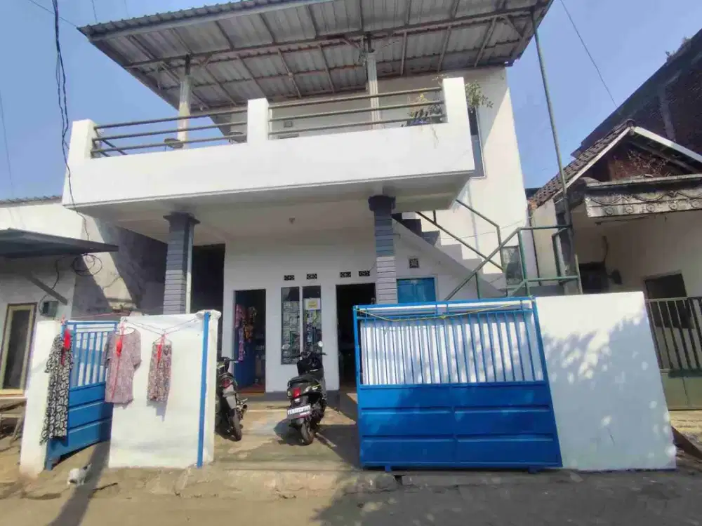 Rumah Kos Gadang Kedungkandang Malang