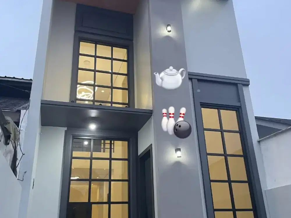 Dijual Rumah Mewah 2 Lantai di Citra Indah City 7736i