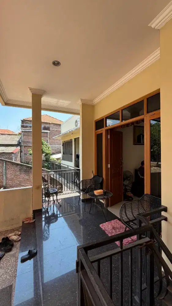 DIJUAL TANAH STRATEGIS BONUS RUMAH DAN KOST