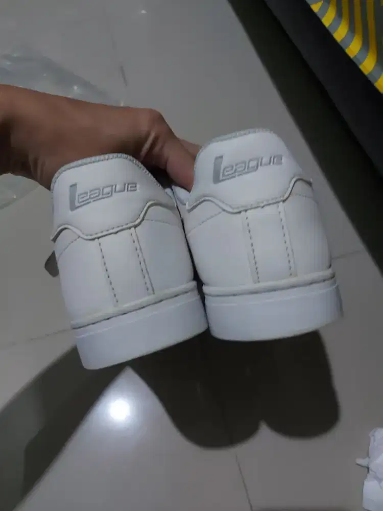 Sepatu Leagu original unisex