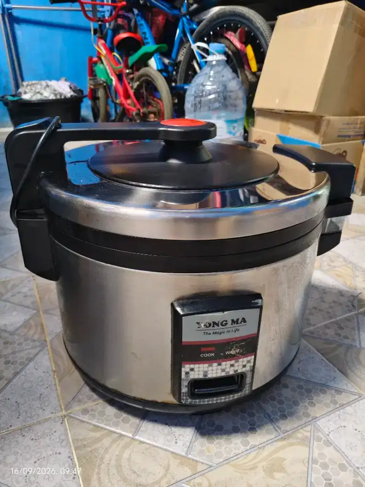 Magicom Yong Ma 5.4 Liter