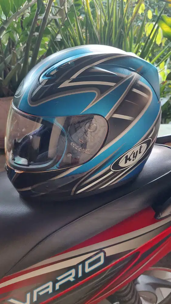 Helm Fullface Kyt Original