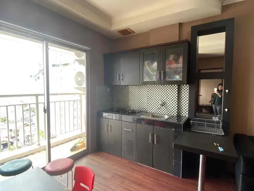 Disewakan tipe 2br apartment mediterania garden residence 2
