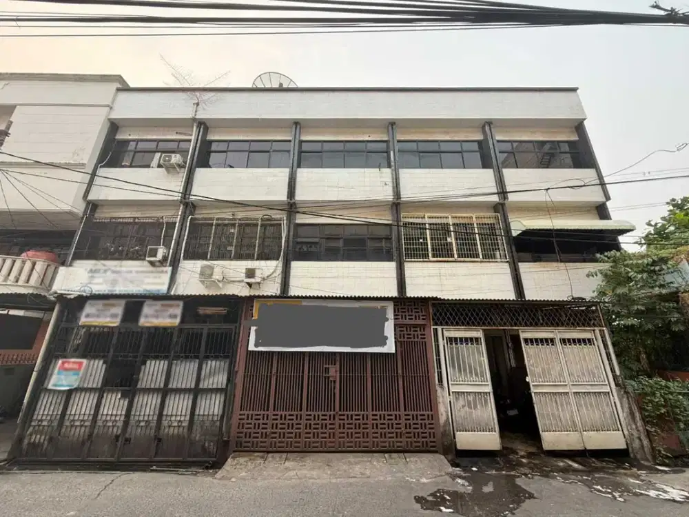 DIJUAL KOST KOSTAN PUSAT KOTA JALAN KOLONEL ATMO PALEMBANG
