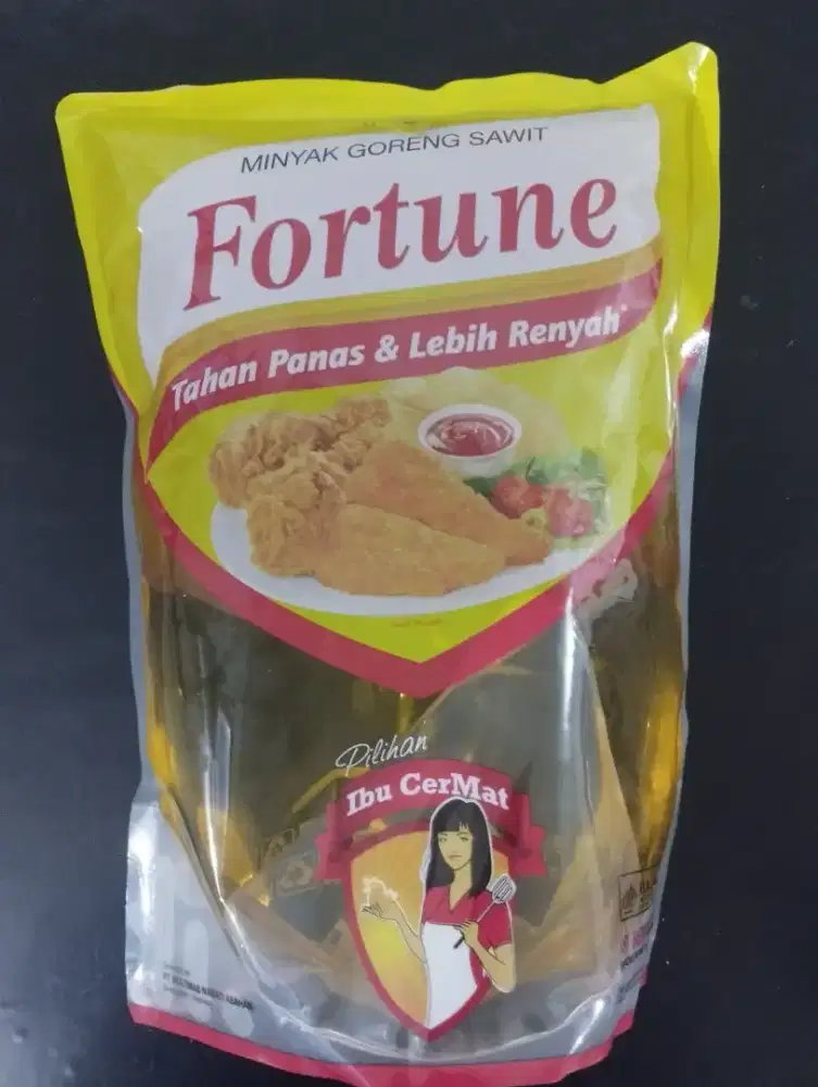 Minyak goreng oke