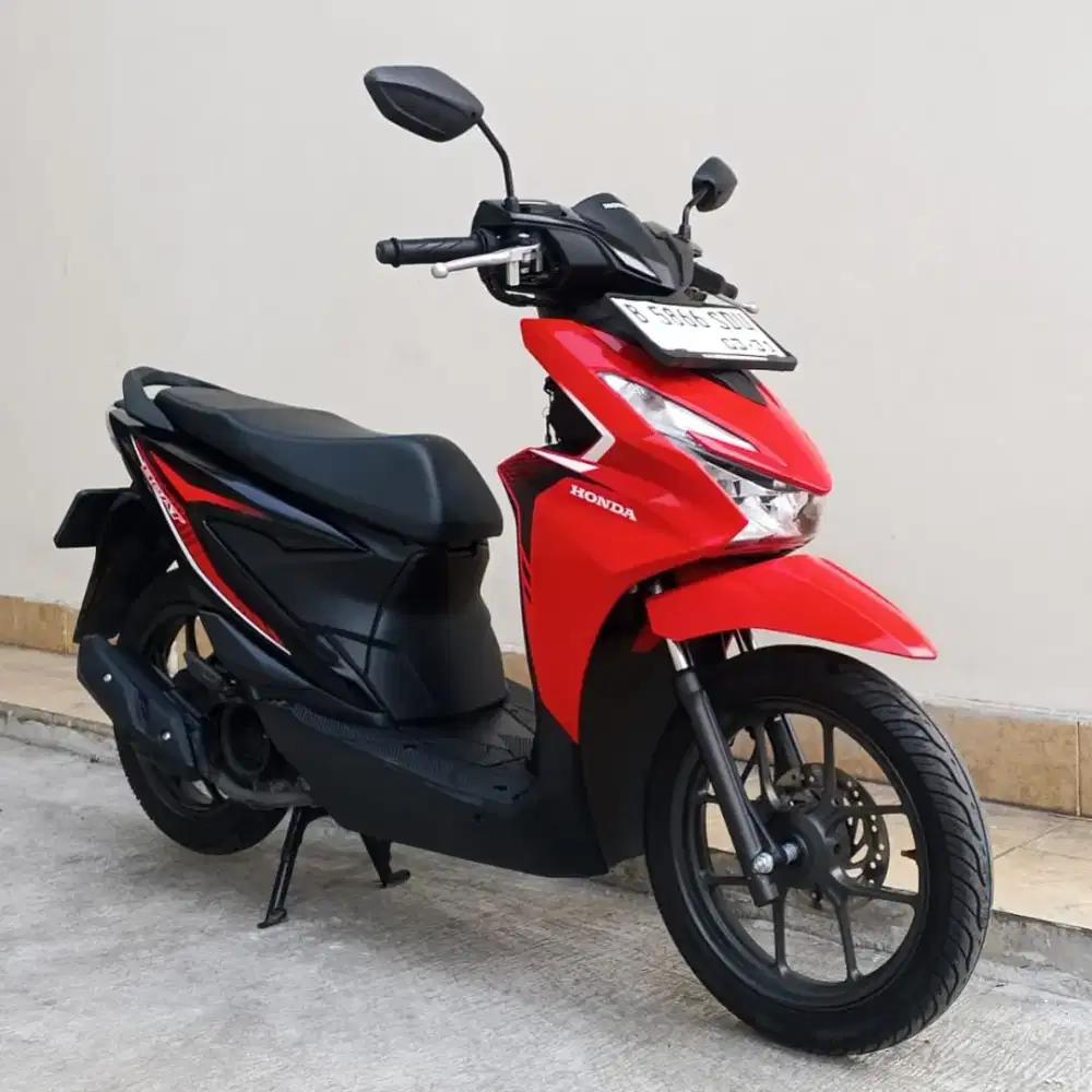 HONDA NEW BEAT CBS TAHUN 2026 CASH / KREDIT MURAH DP MULAI 500 RB