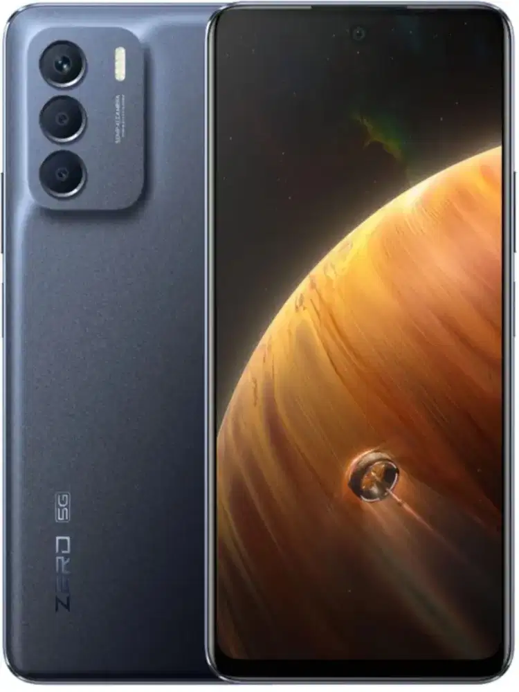 Infinix ZERO 5G 8/256 Submarine Black