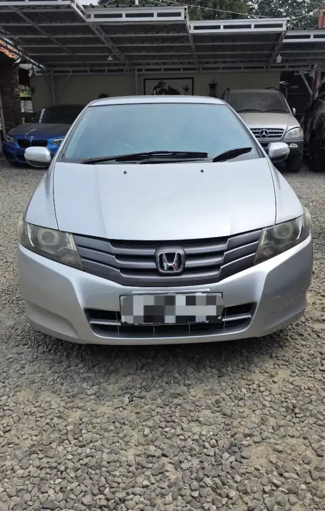 Honda City E A/T 2010