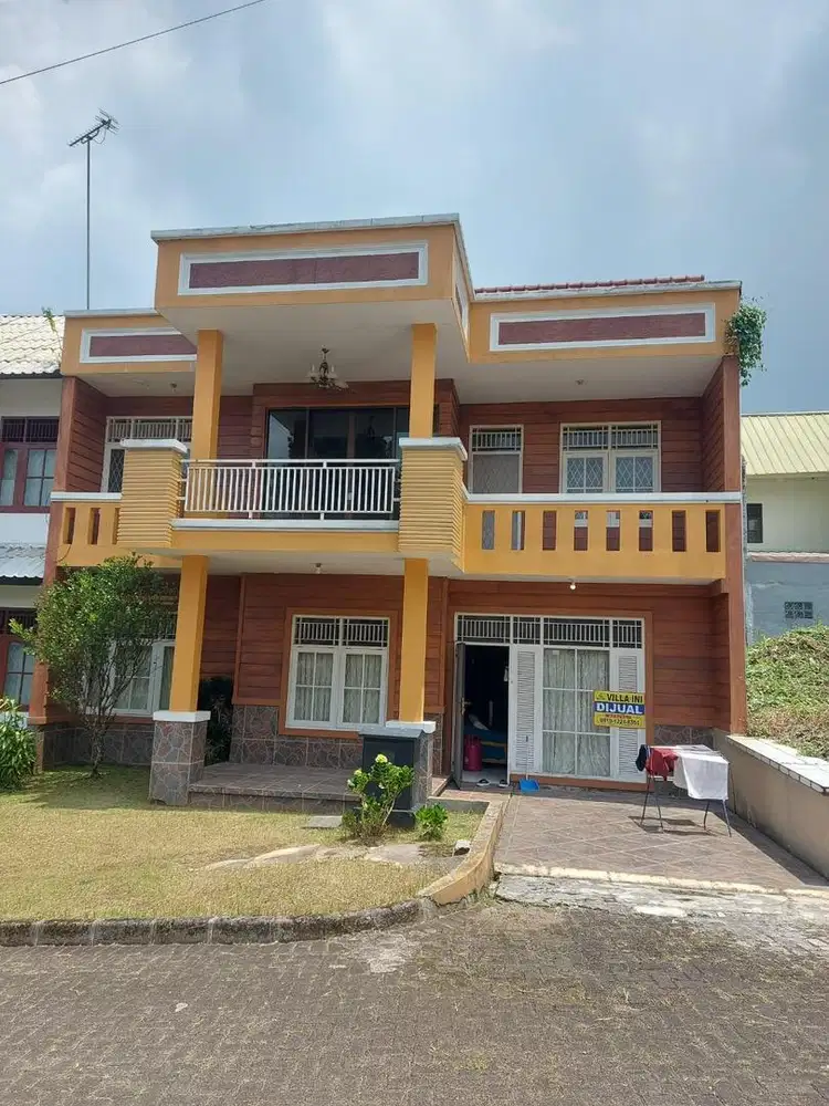 Rumah full furniture