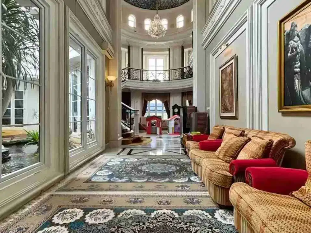 Jual Rumah Mewah Hitung Harga Tanah di Cilandak Jakarta  Selatan