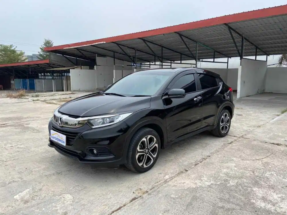 HONDA HRV E AT 2018