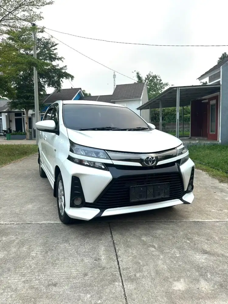 Avanza 1.3 at 2019
