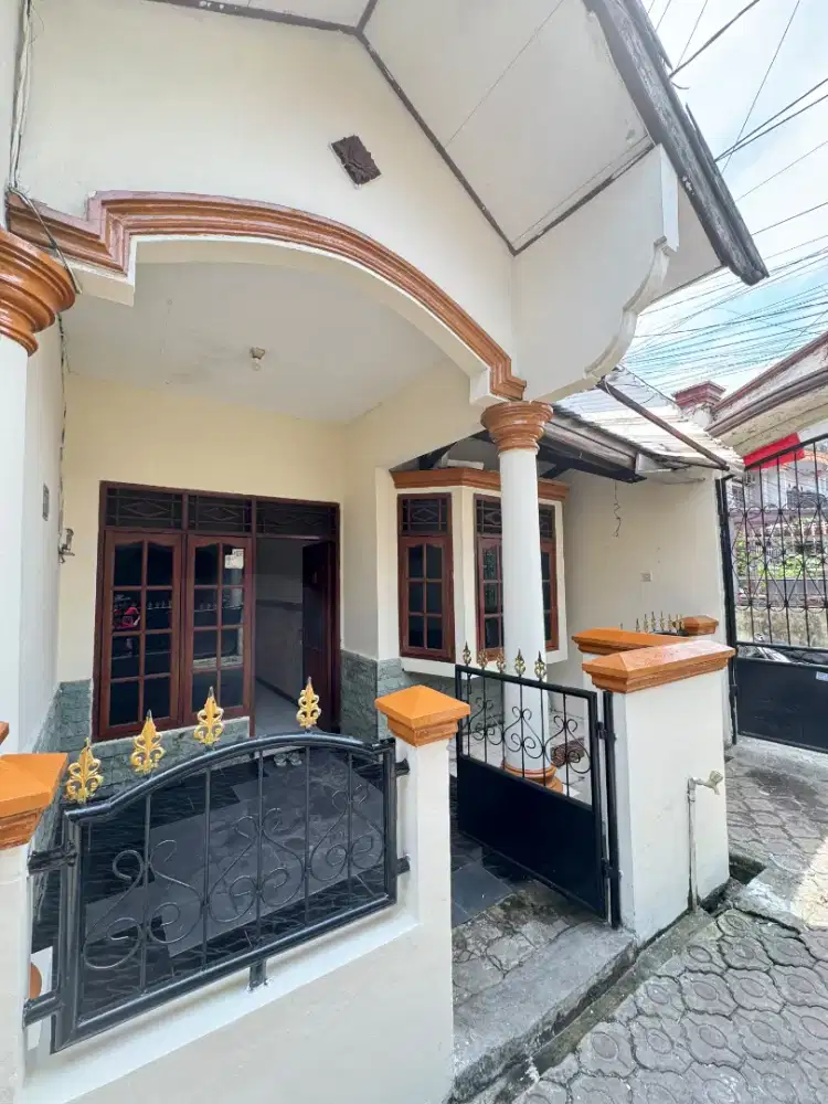Dikontrakan rumah untuk keluarga kecil di jakarta barat