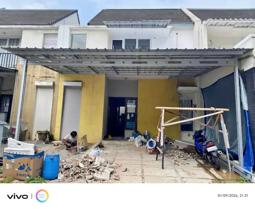 Tukang pasang kanopi baja ringan