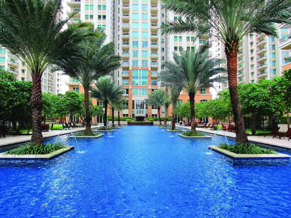 Dijual Apartemen Pakubuwono Residence 3+1 BR (Size 245 Sqm) FULLY FURNISH CERTIFICATE TERMURAH 12,5 MILIAR SEBELUM TERJUAL