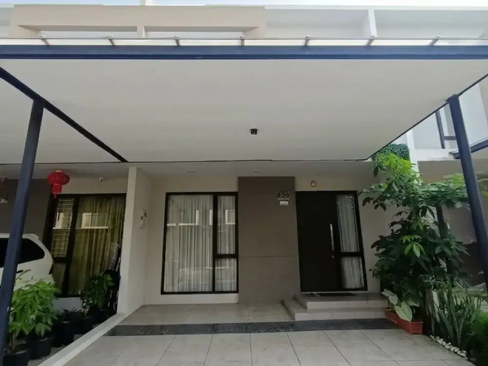 Dijual Murah Cluster PIK 2 Rumah Milenial