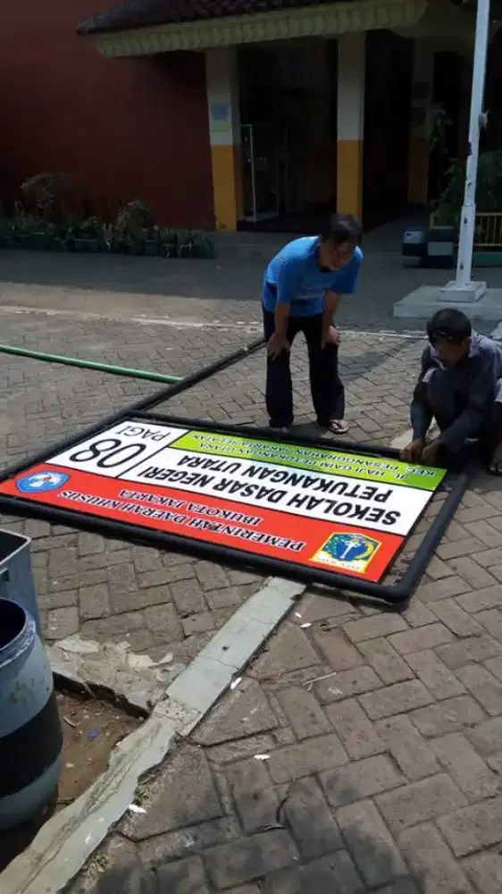 pagar,canopy,rolling door