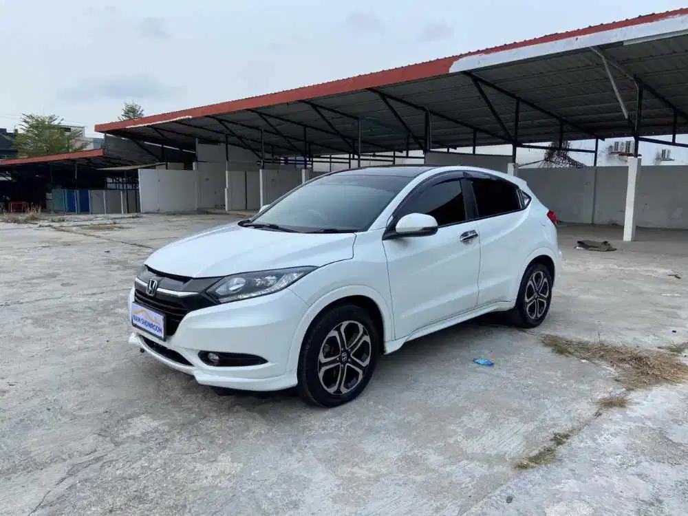 HONDA HRV PRESTIGE AT 2015