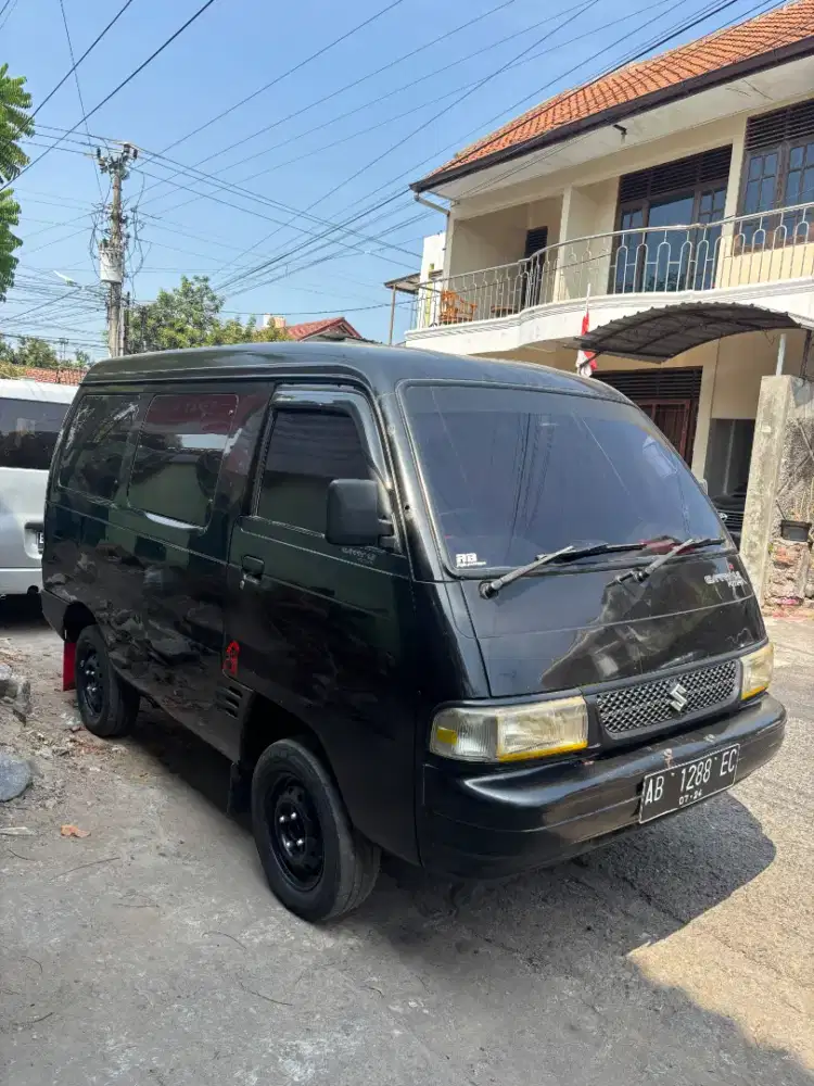 Futura DRV Real Van 1.3