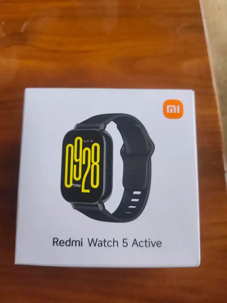 Redmi watch 5 active