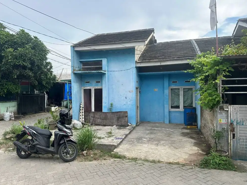 Dijual Cepat dan Murah Meriah di sekitar Tangerang Kabupaten