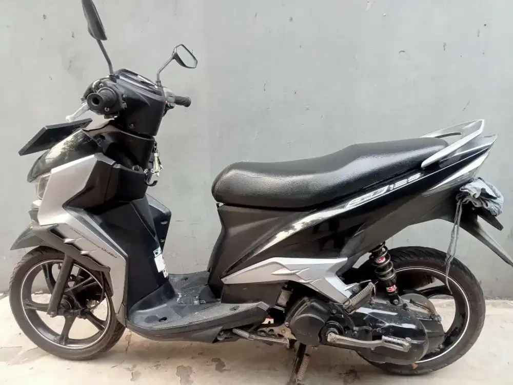 Yamaha XEON SOUL GT 125 INJEKSI 2014