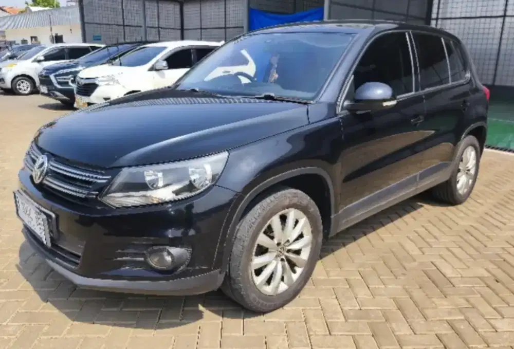 Volkswagen tiguan 1.4 tsi
