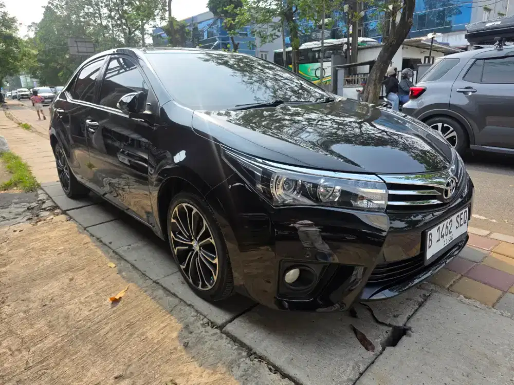 ALTIS 1.8 AT 2017