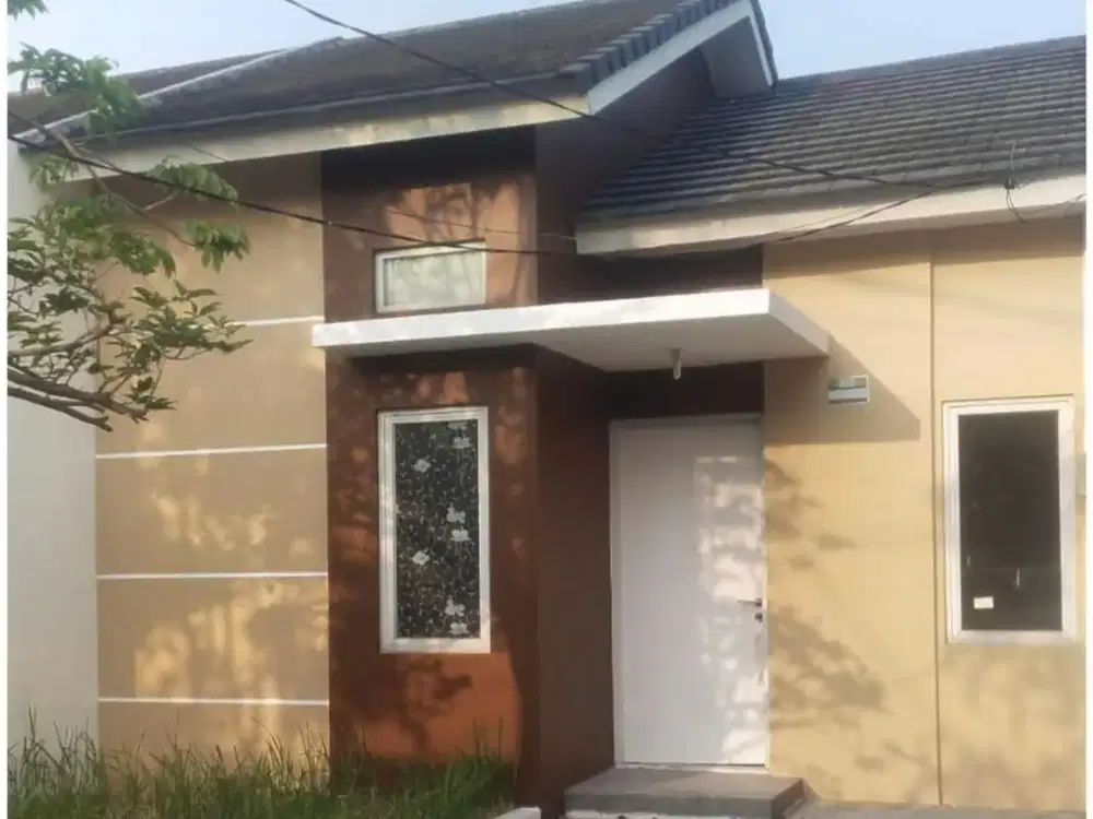 DIJUAL Rumah Cluster dengan Desain Minimalis yang Strategis di Cluster Victoria Permai, Bekasi