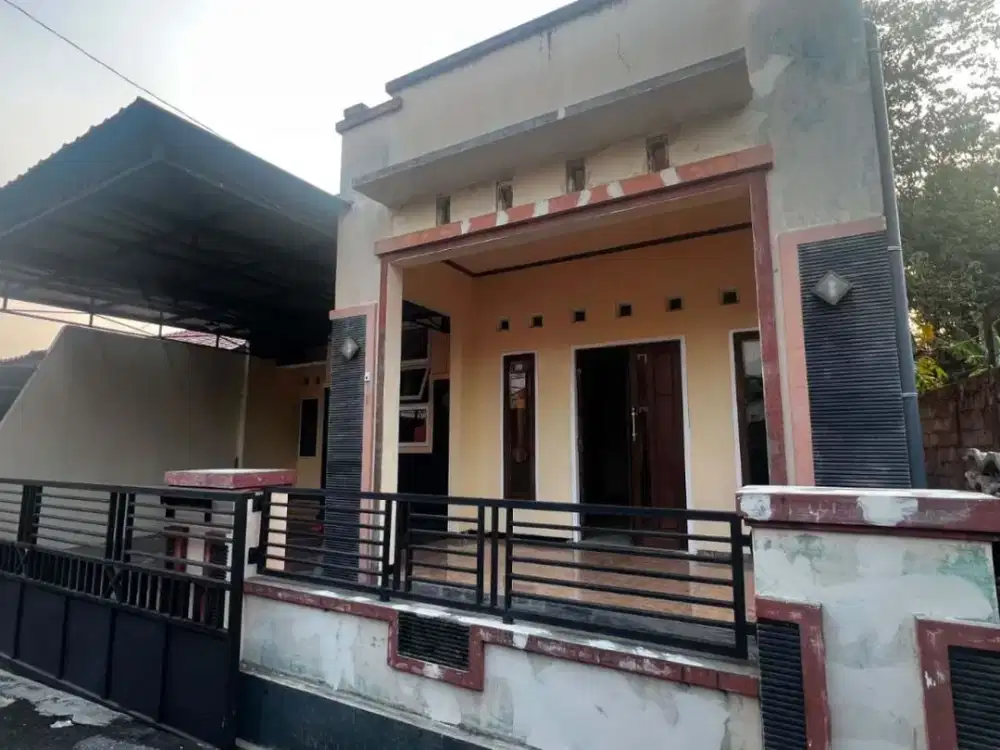 Sewa Rumah Siap Huni dan Nyaman Gajahmungkur. Semarang - 11870