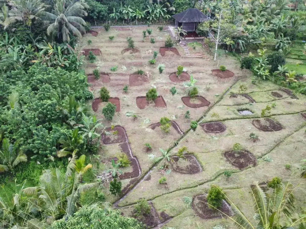 Tanah megati tabanan bali
