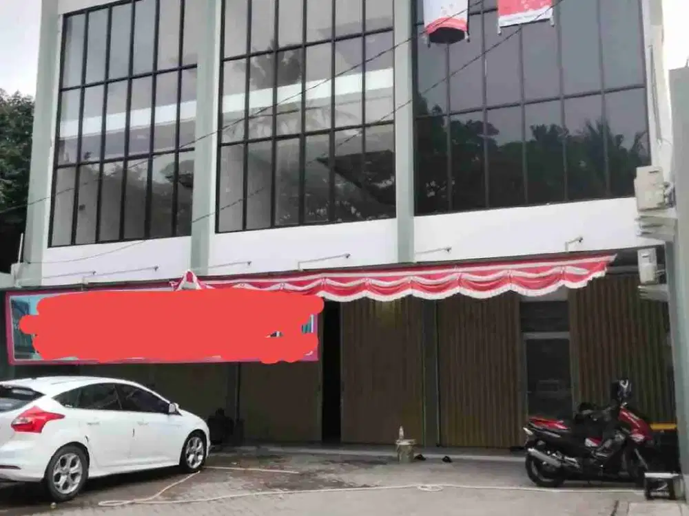DIJUAL MURAH RUKO 4 LANTAI DI TENGAH KOTA PANCORAN MAS DEPOK