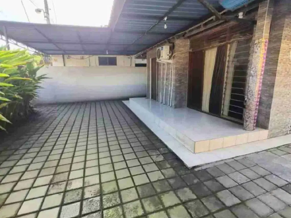 Jual Rumah + Koskosan 5 kamar Jl Pendidikan Sidakarya Denpasar area strategis kota denpasar