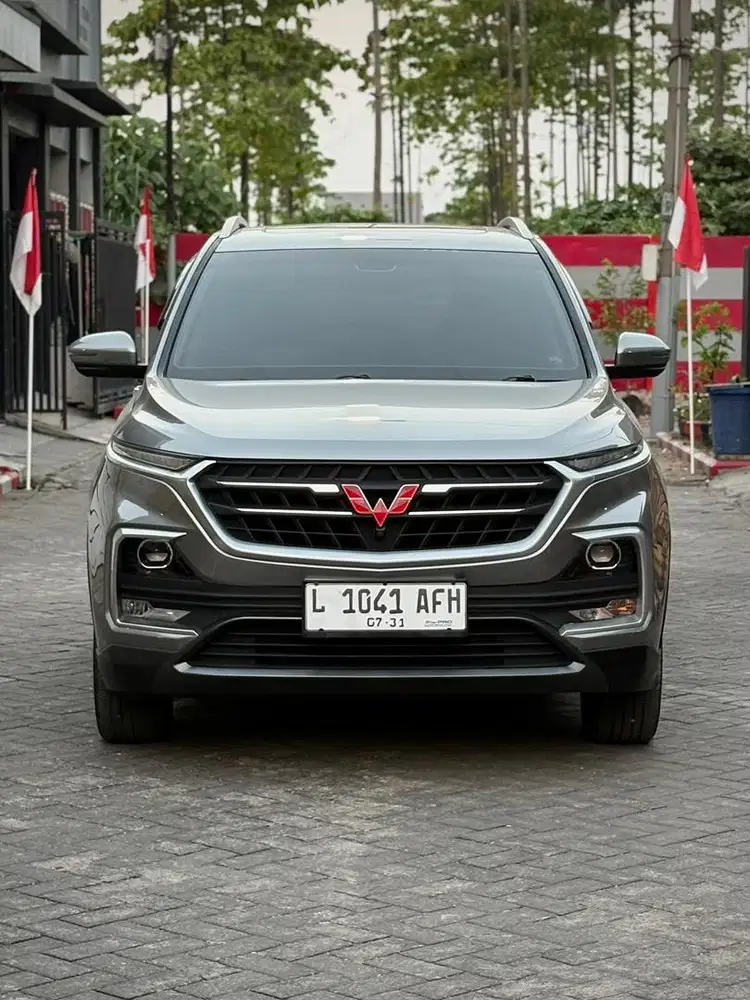 WULING ALMAZ T-LUX 2019