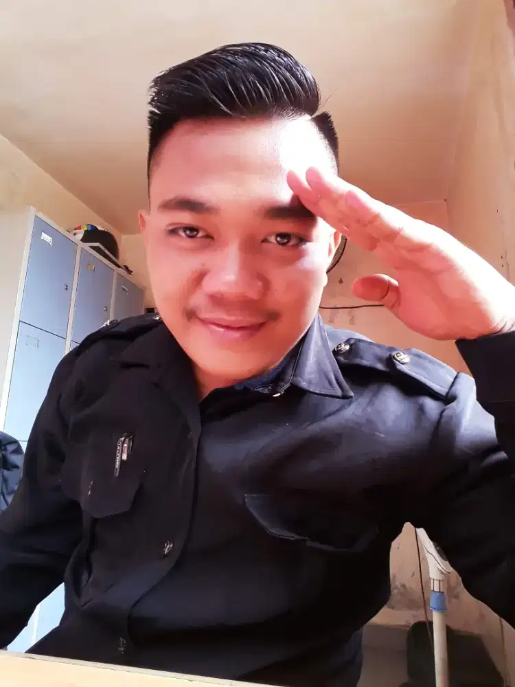 Mencari lowongan kerja security