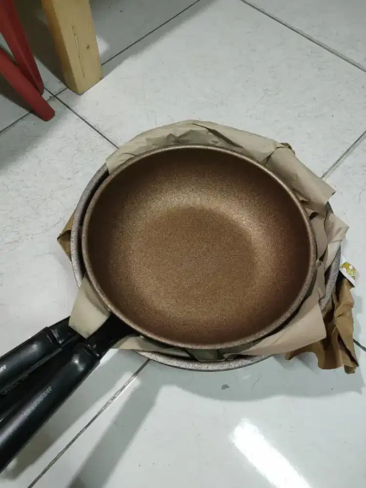 Panci Akebono anti lengket