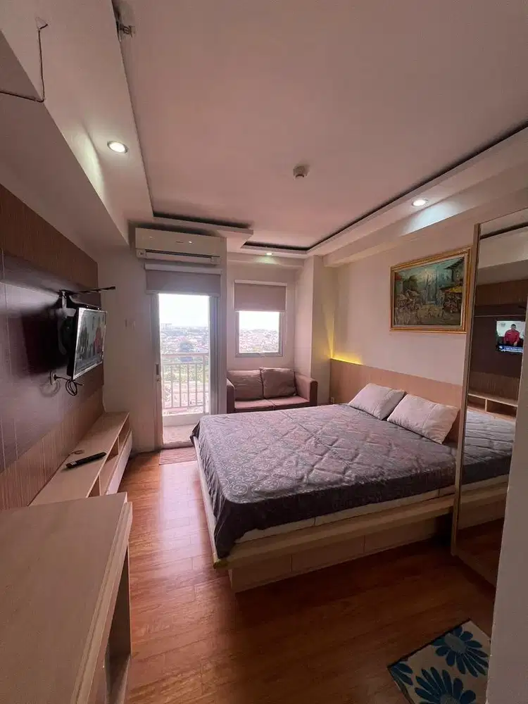 Disewakan Apt. Pakubuwono Terrace ,Type Studio, Full Furnish
