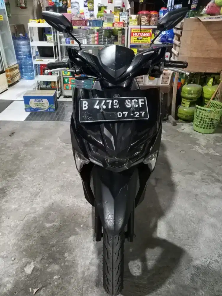 Yamaha soul gt 125 c