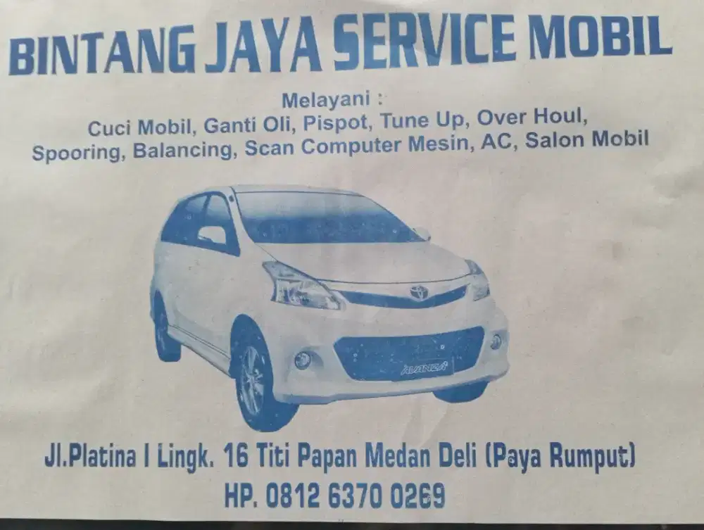 Cuci mobil hidrolik