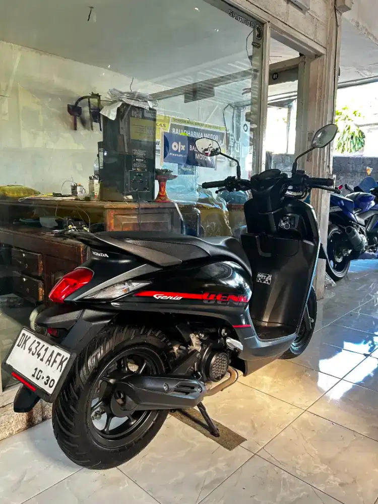 Honda. Genio thn 2025. Cash. Bali dharma. Motor