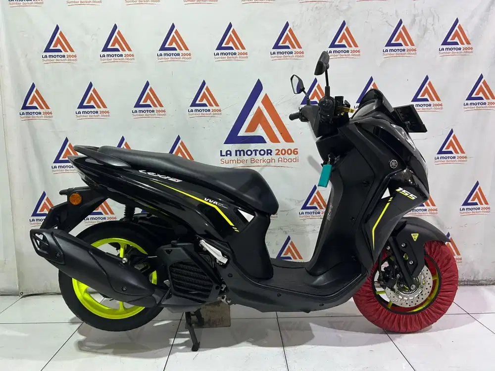 LEXI 155 LX TH 2025 REG 2026 | SIAP PAKAI | CASH/CREDIT/TT