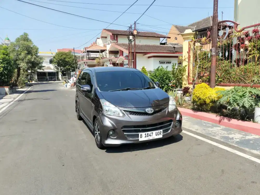 Avanza Veloz Matic Murah