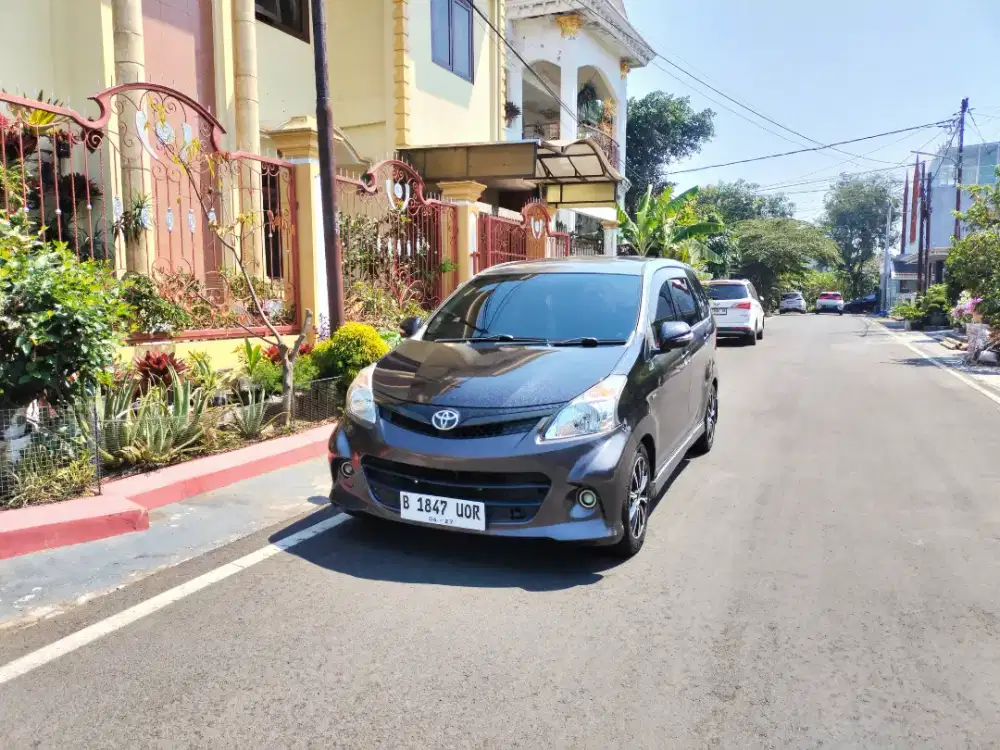 Avanza Veloz Matic Murah